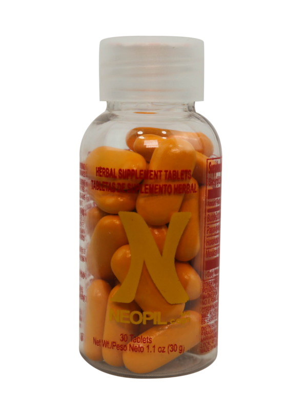 Neopil Caps — Cápsulas Naturales para Control de Peso | 30 Tabletas