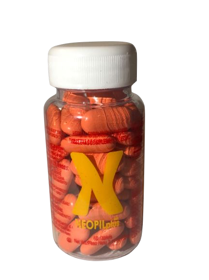 Neopil Plus — Fórmula Avanzada para Control de Peso | 60 Cápsulas